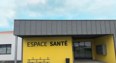 espace santé Port Saint Père