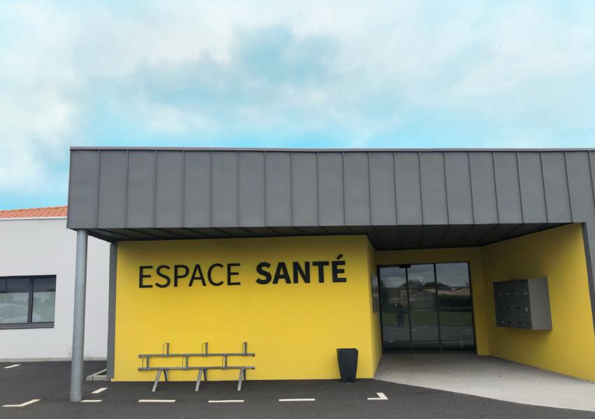 espace santé Port Saint Père