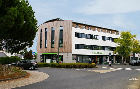 Construction d'un espace de santé à La Chapelle-sur-Erdre ...