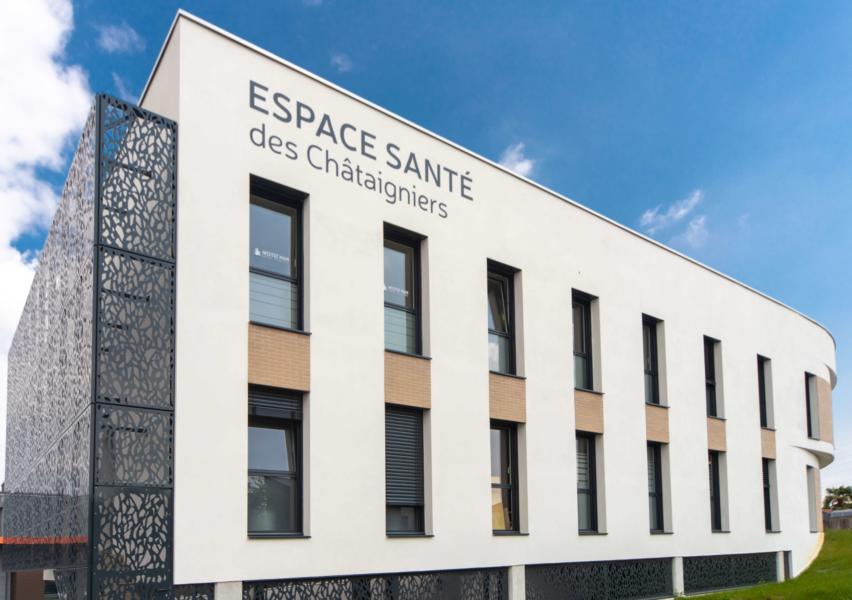 espace santé Vertou