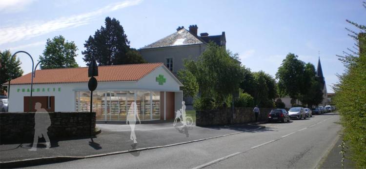 construction de pharmacie loire atlantique