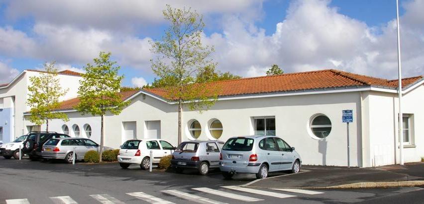 construction d'un espace de santé en loire atlantique