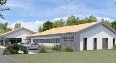 Espace pluridisciplinaire Andilly les Marais