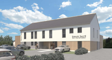 Espace santé de Saint-Malo-de-Guersac